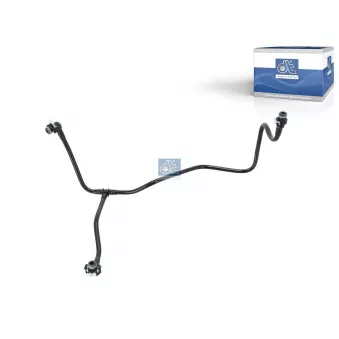 Tuyauterie de carburant DT 7.56286