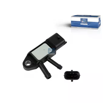 Capteur, pression des gaz échappement DT 7.56625