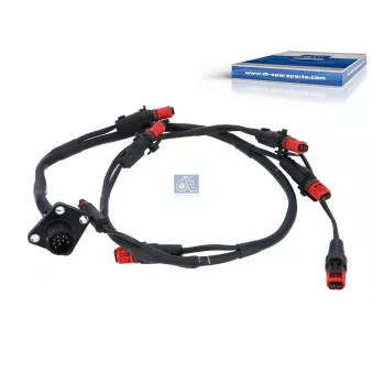 Raccord, injecteur DT 7.56653