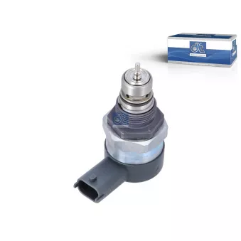 Régulateur de pression, système d'air comprimé DT 7.56801