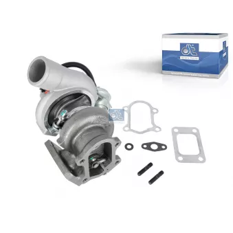 Turbocompresseur, suralimentation DT 7.58015