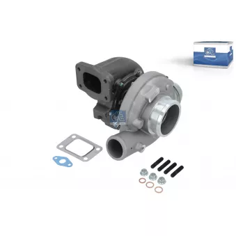 Turbocompresseur, suralimentation DT 7.58018