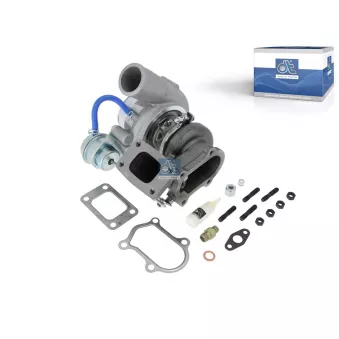 Turbocompresseur, suralimentation DT 7.58019