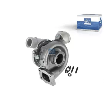 Turbocompresseur, suralimentation DT 7.58024