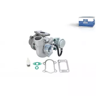 Turbocompresseur, suralimentation DT 7.58026
