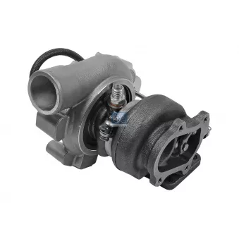Turbocompresseur, suralimentation DT 7.58035