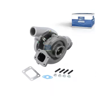 Turbocompresseur, suralimentation DT 7.58043