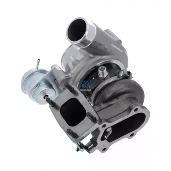 Turbocompresseur, suralimentation DT 7.58045