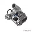 Turbocompresseur, suralimentation DT 7.58046 - Visuel 1