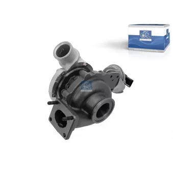Turbocompresseur, suralimentation DT 7.58070