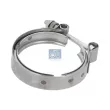 Bride de fixation, gaine de suralimentation DT 7.58230 - Visuel 1
