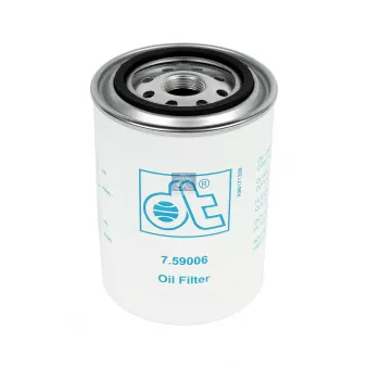 Filtre à huile DT 7.59006