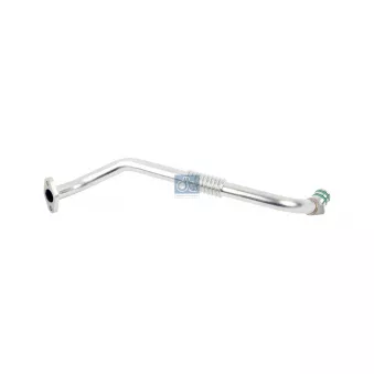 Conduite d'huile, compresseur DT 7.59201