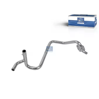Tuyauterie du réfrigérant DT 7.60070