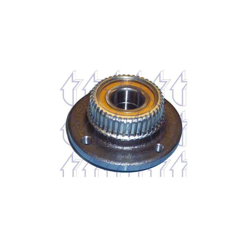 Moyeu de roue arrière TRICLO 903381