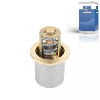 Thermostat, refroidissement d'huile DT 7.60225