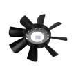 Roue du souffleur, refroidissementdu moteur DT 7.60708 - Visuel 2