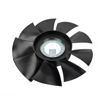 Roue du souffleur, refroidissementdu moteur DT 7.60711