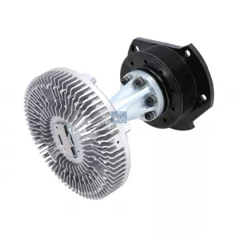 Ventilateur, refroidissement du moteur DT 7.60752