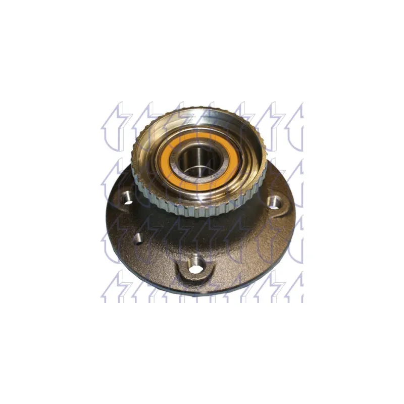 Moyeu de roue arrière TRICLO 905018