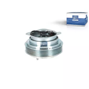 Embrayage, ventilateur de radiateur DT 7.61553