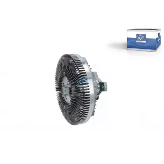 Embrayage, ventilateur de radiateur DT 7.61556