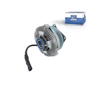 Embrayage, ventilateur de radiateur DT
