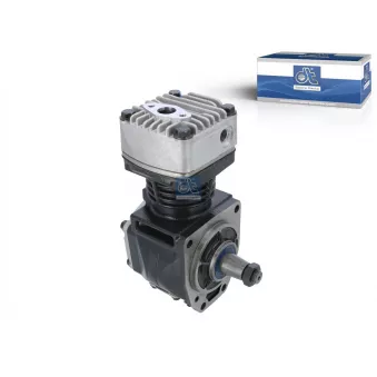 Compresseur, système d'air comprimé DT 7.62008