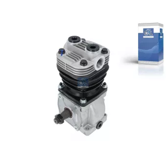Compresseur, système d'air comprimé DT 7.62019
