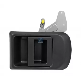 Poignet de porte, équipment intérieur DT 7.70018