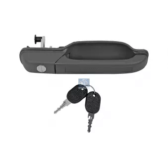 Poignée de porte DT 7.70026