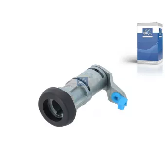 Cylindre de serrure DT 7.70071
