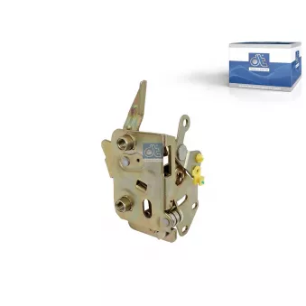 Serrure de porte DT 7.70108