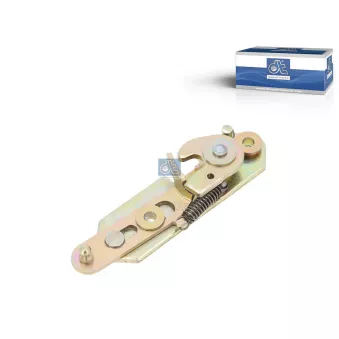 Serrure de porte DT