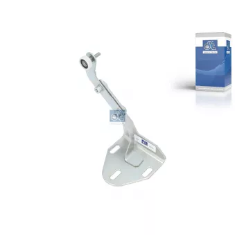 Guidage à galets, porte coulissante DT 7.70182