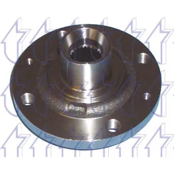 Moyeu de roue avant TRICLO 908029
