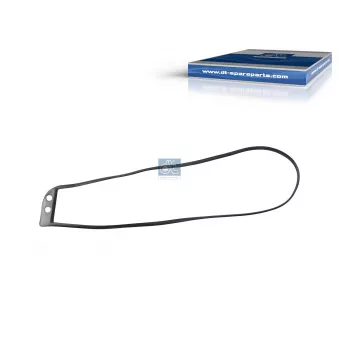 Baguette et bande protectrice, panneau latérale DT 7.70251