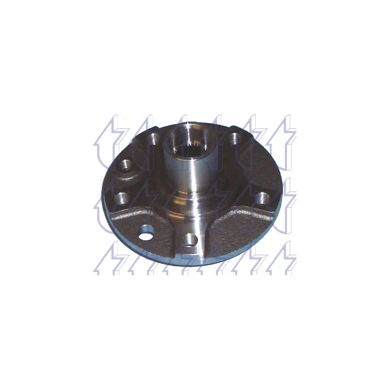 Moyeu de roue avant TRICLO 908044