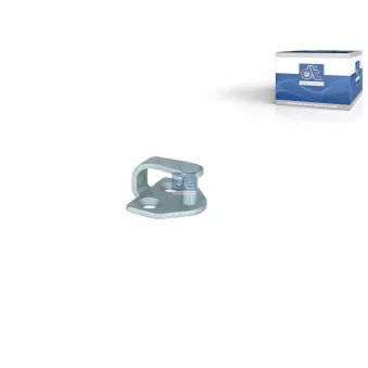 Serrure de porte DT 7.70303