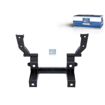 Suspension, grille de radiateur DT 7.71016