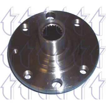 Moyeu de roue avant TRICLO 908163