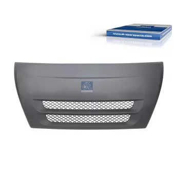 Grille de radiateur DT 7.71017