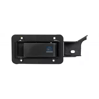 Suspension, grille de radiateur DT 7.71024