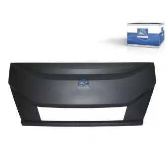 Grille de radiateur DT 7.71077