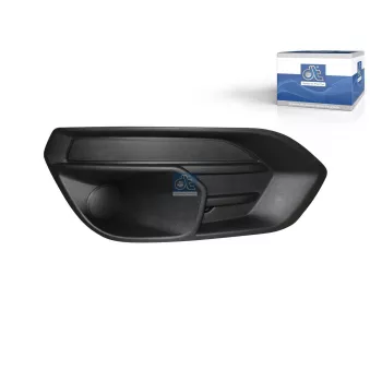 Enjoliveur, pare-chocs DT 7.71110