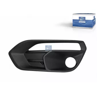 Enjoliveur, pare-chocs DT 7.71111