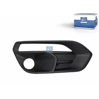 Enjoliveur, pare-chocs DT 7.71112
