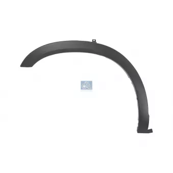 Baguette et bande protectrice, aile DT 7.72021