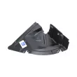 Doublure d'aile avant droit DT 7.72065 - Visuel 1