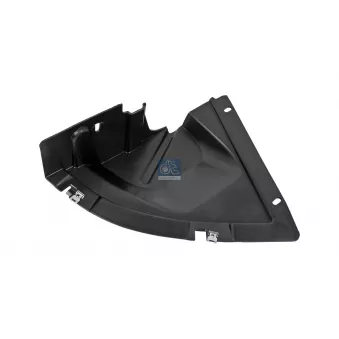 Doublure d'aile avant gauche DT 7.72066